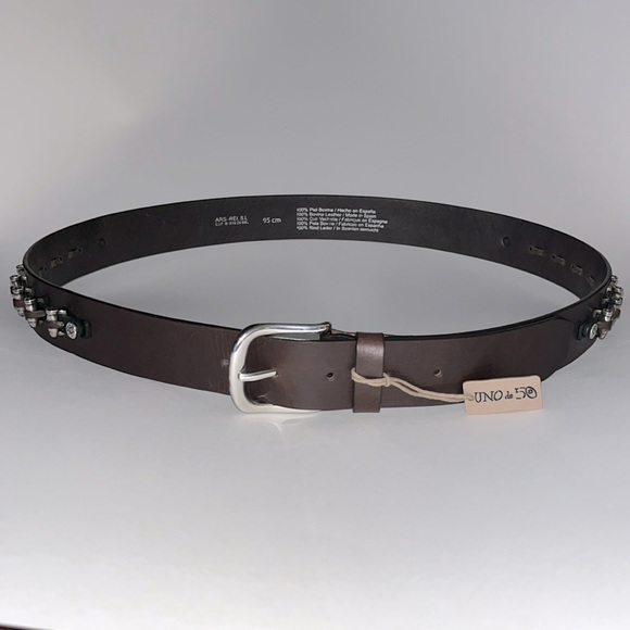 Uno de 50 bullet belt - Picture 3 of 10